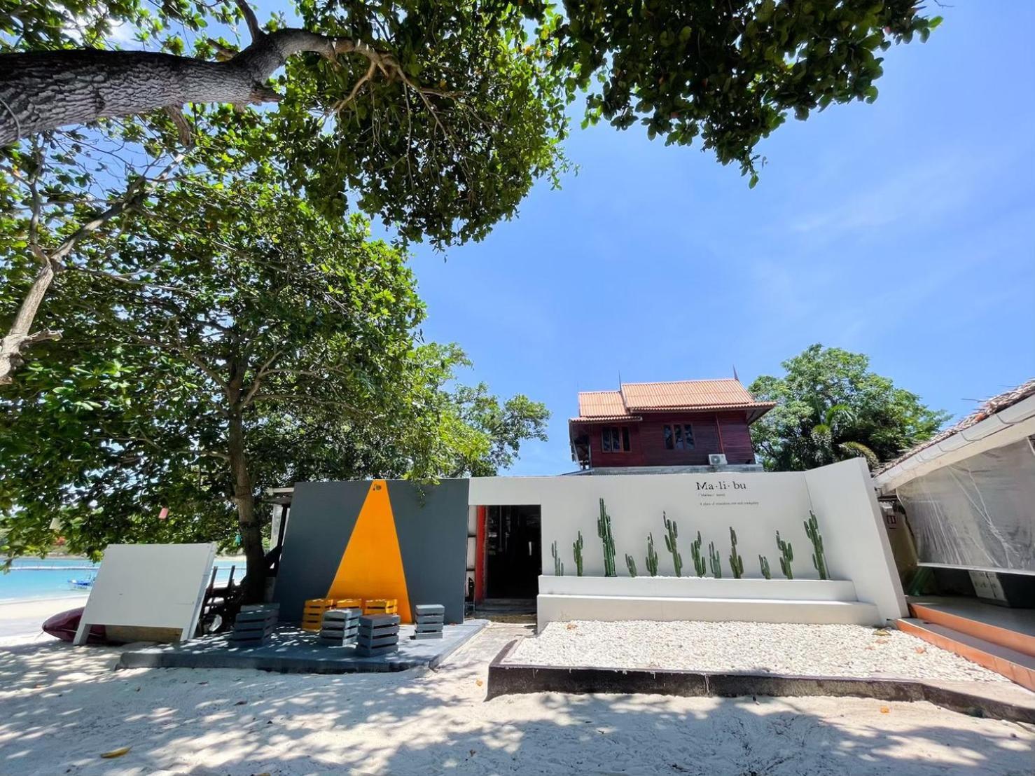 Malibu Samed Resort Koh Samet Luaran gambar