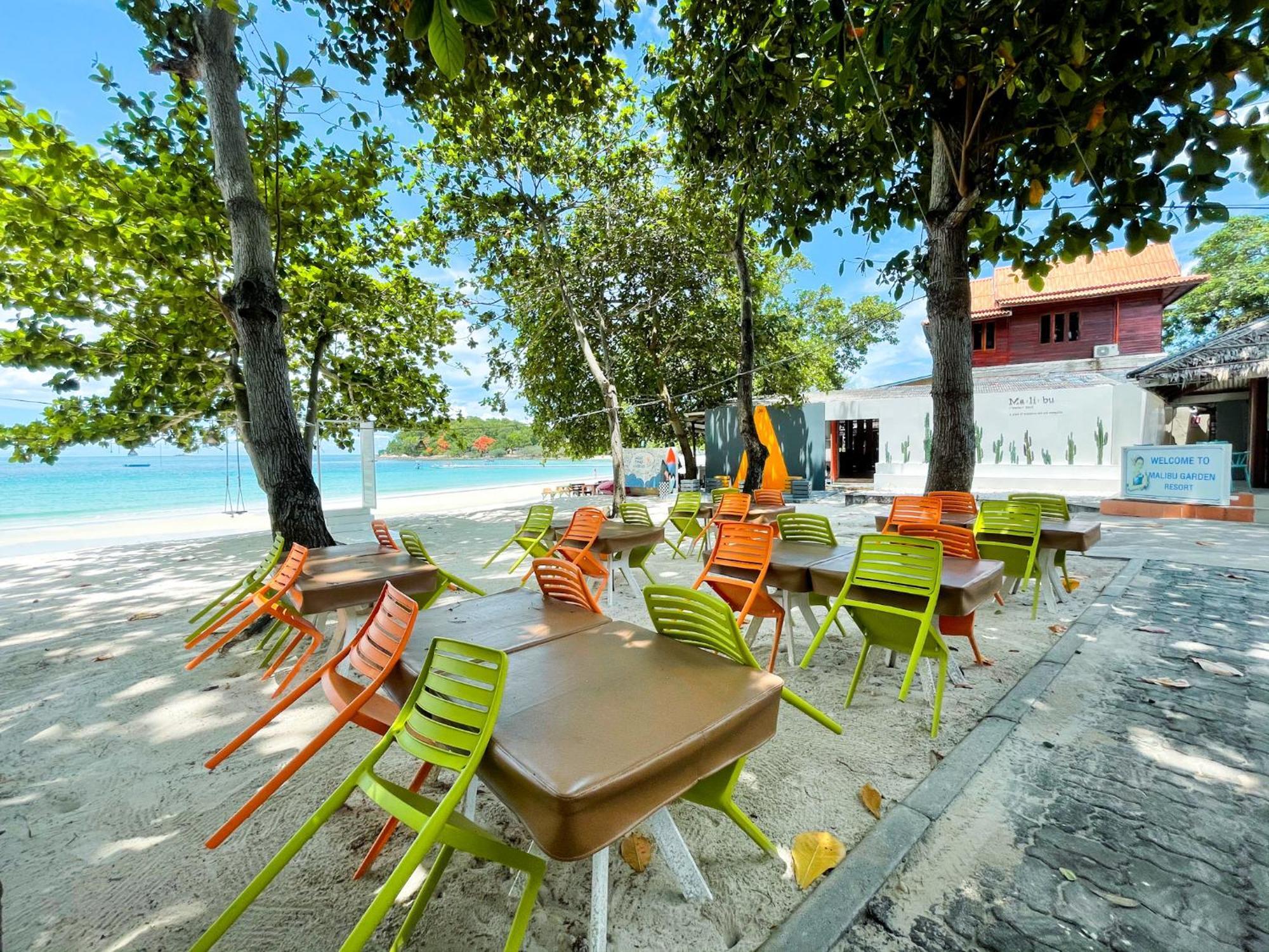 Malibu Samed Resort Koh Samet Luaran gambar