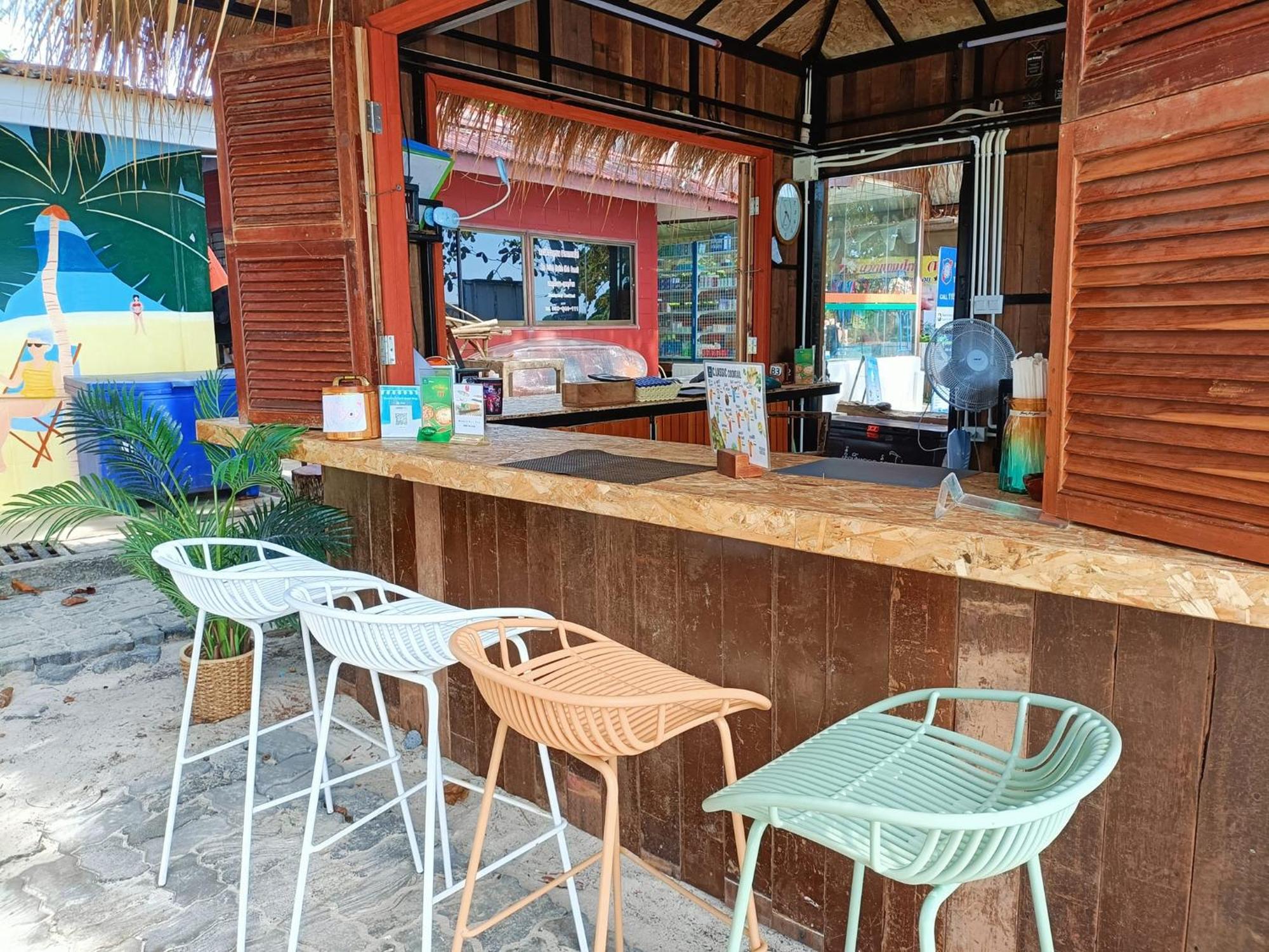 Malibu Samed Resort Koh Samet Luaran gambar