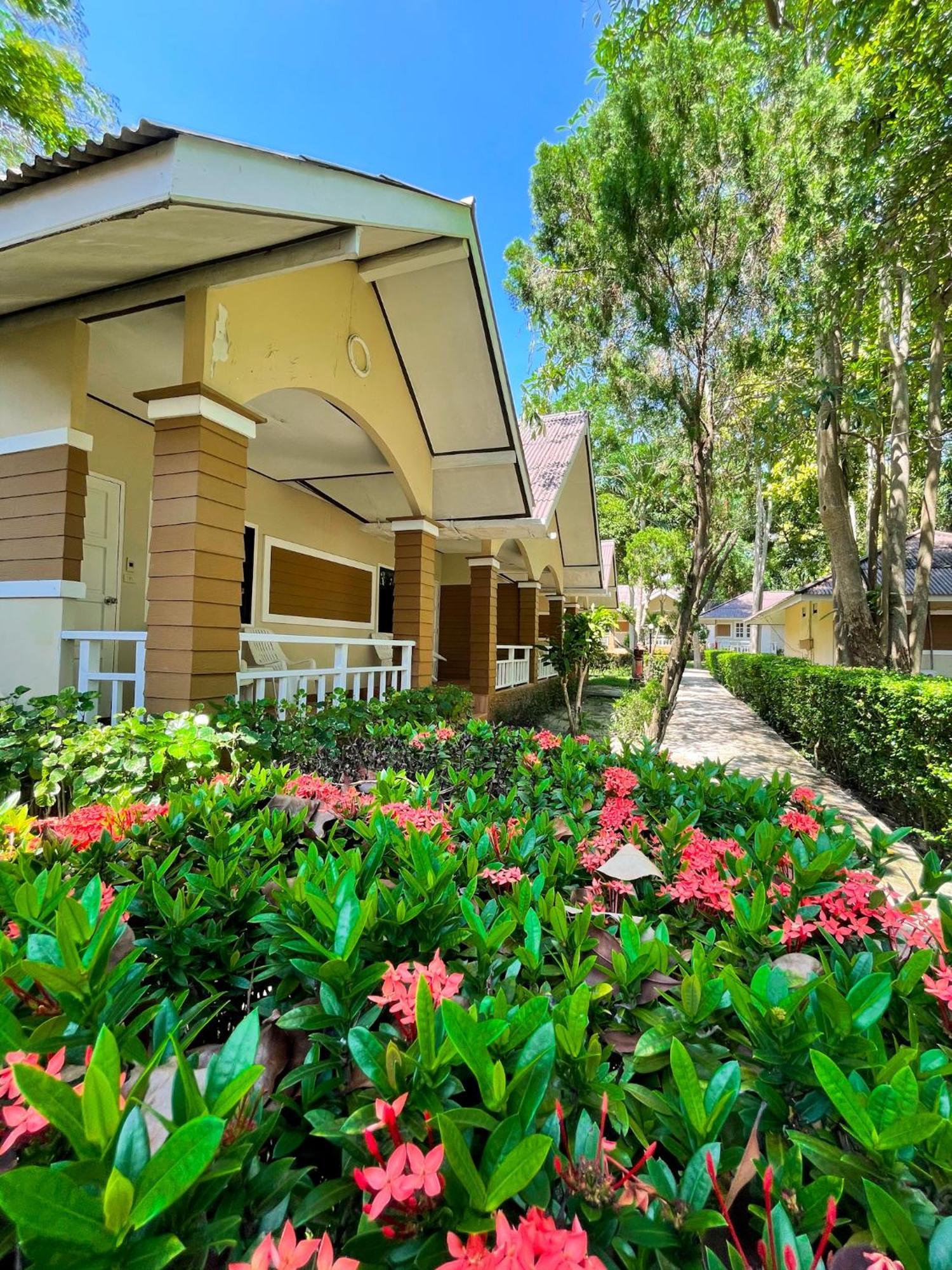 Malibu Samed Resort Koh Samet Luaran gambar