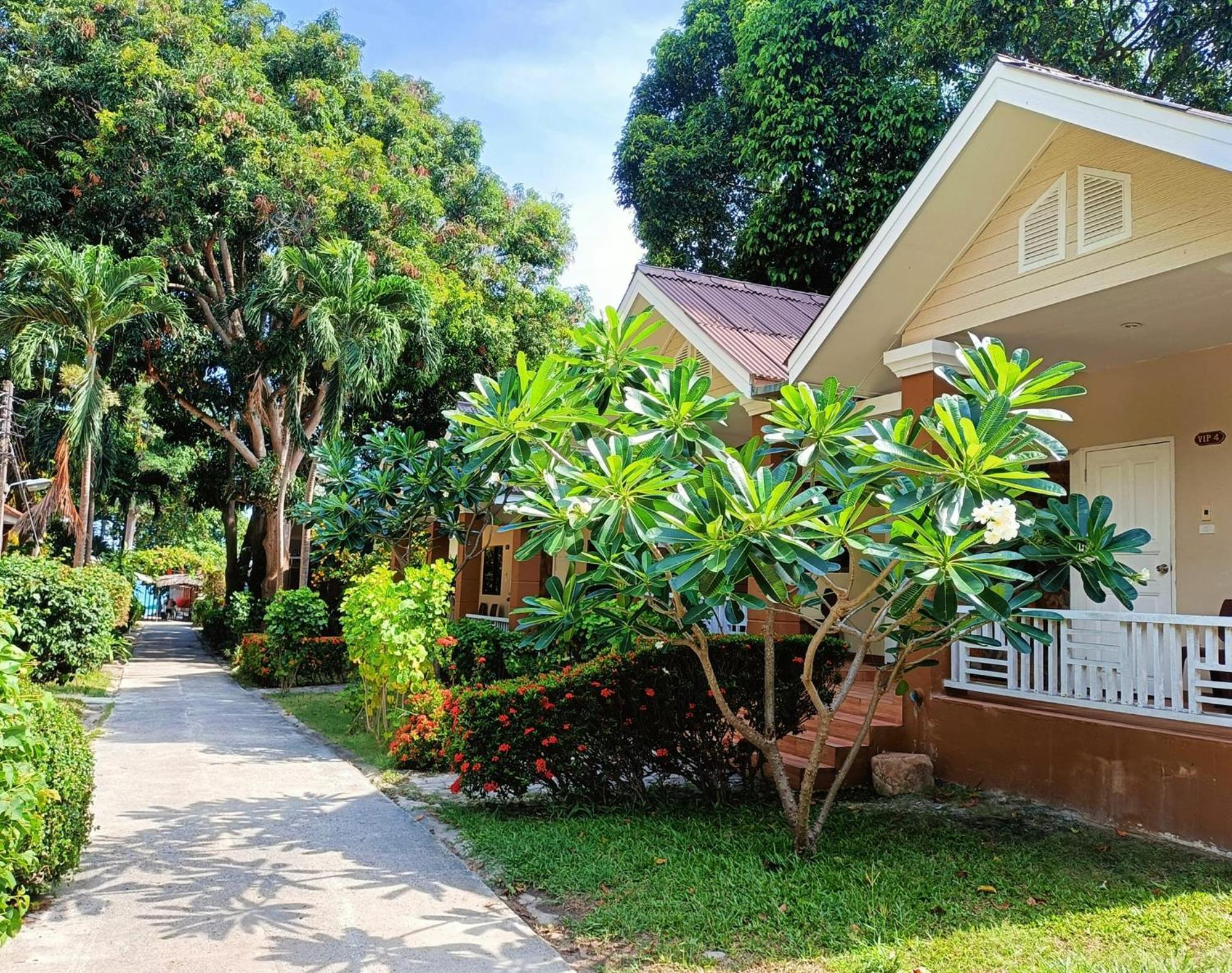 Malibu Samed Resort Koh Samet Luaran gambar
