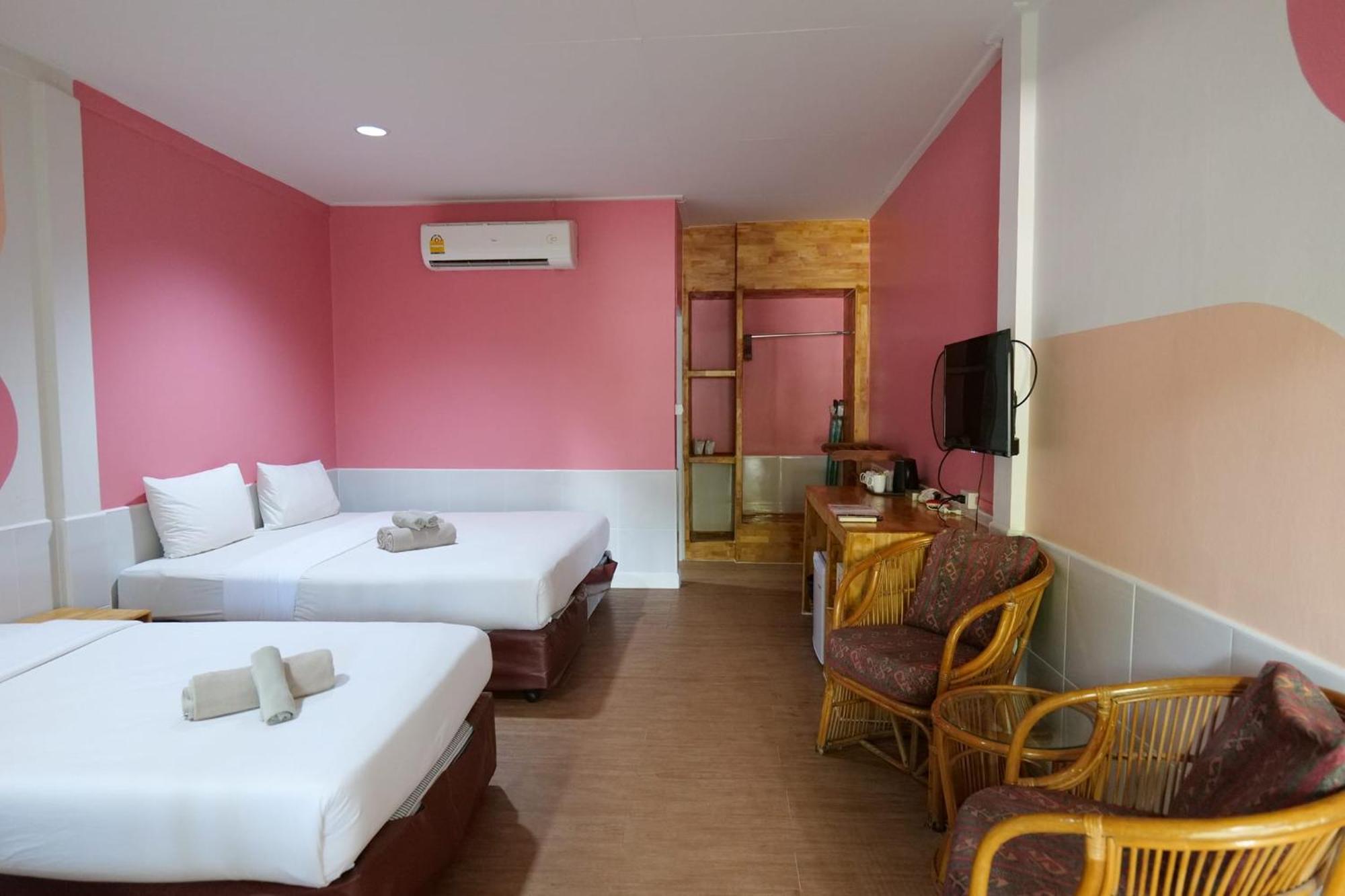 Malibu Samed Resort Koh Samet Luaran gambar
