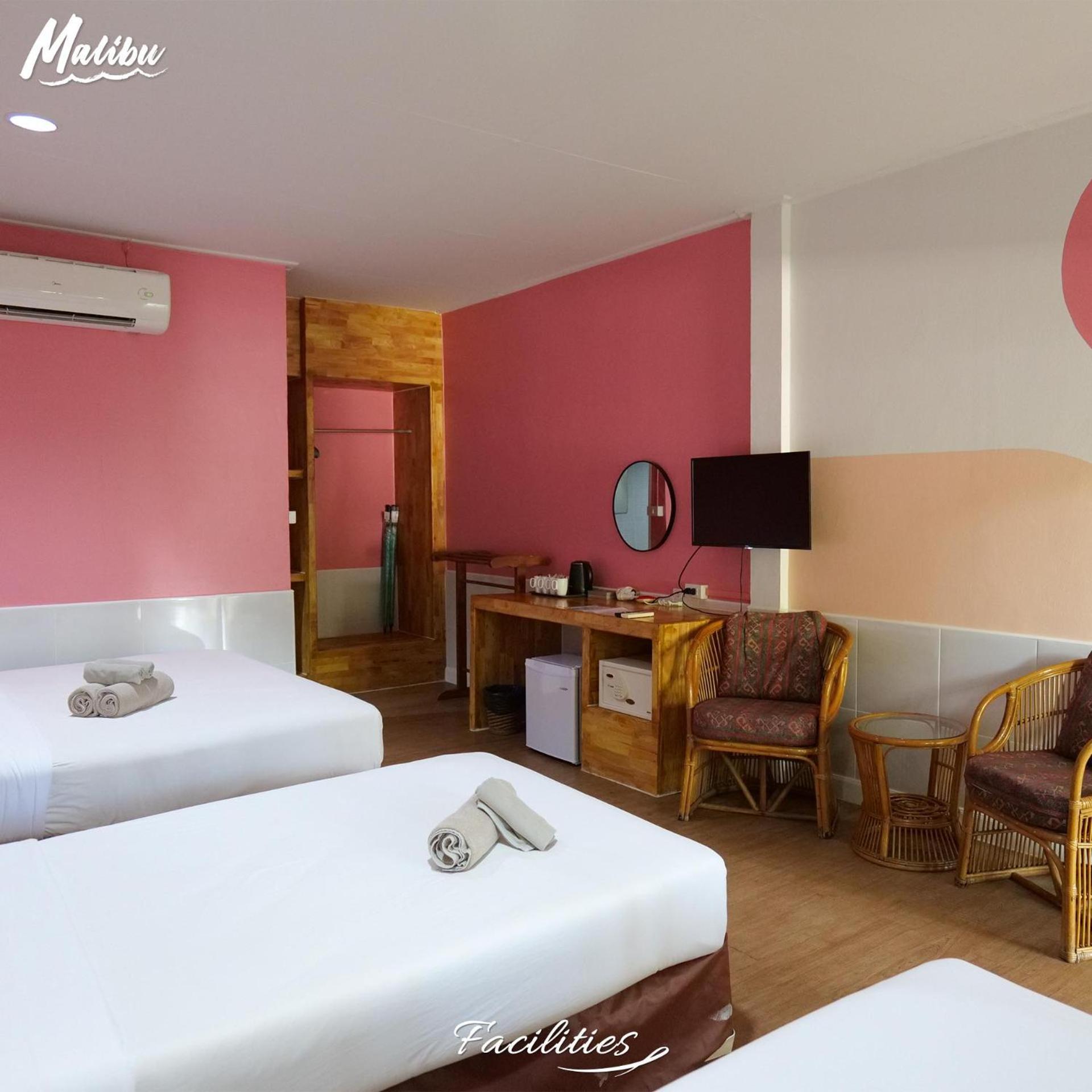 Malibu Samed Resort Koh Samet Luaran gambar