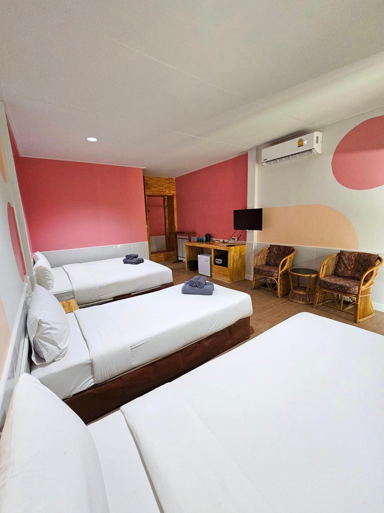 Malibu Samed Resort Koh Samet Luaran gambar