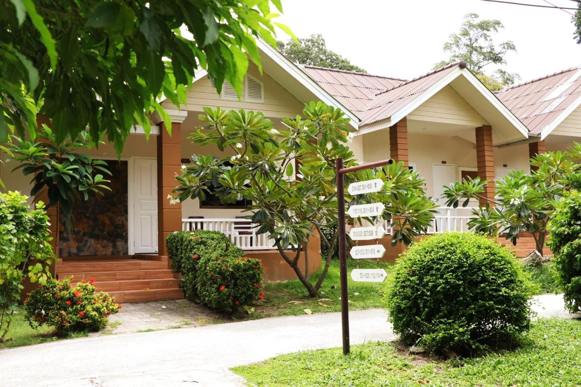 Malibu Samed Resort Koh Samet Luaran gambar