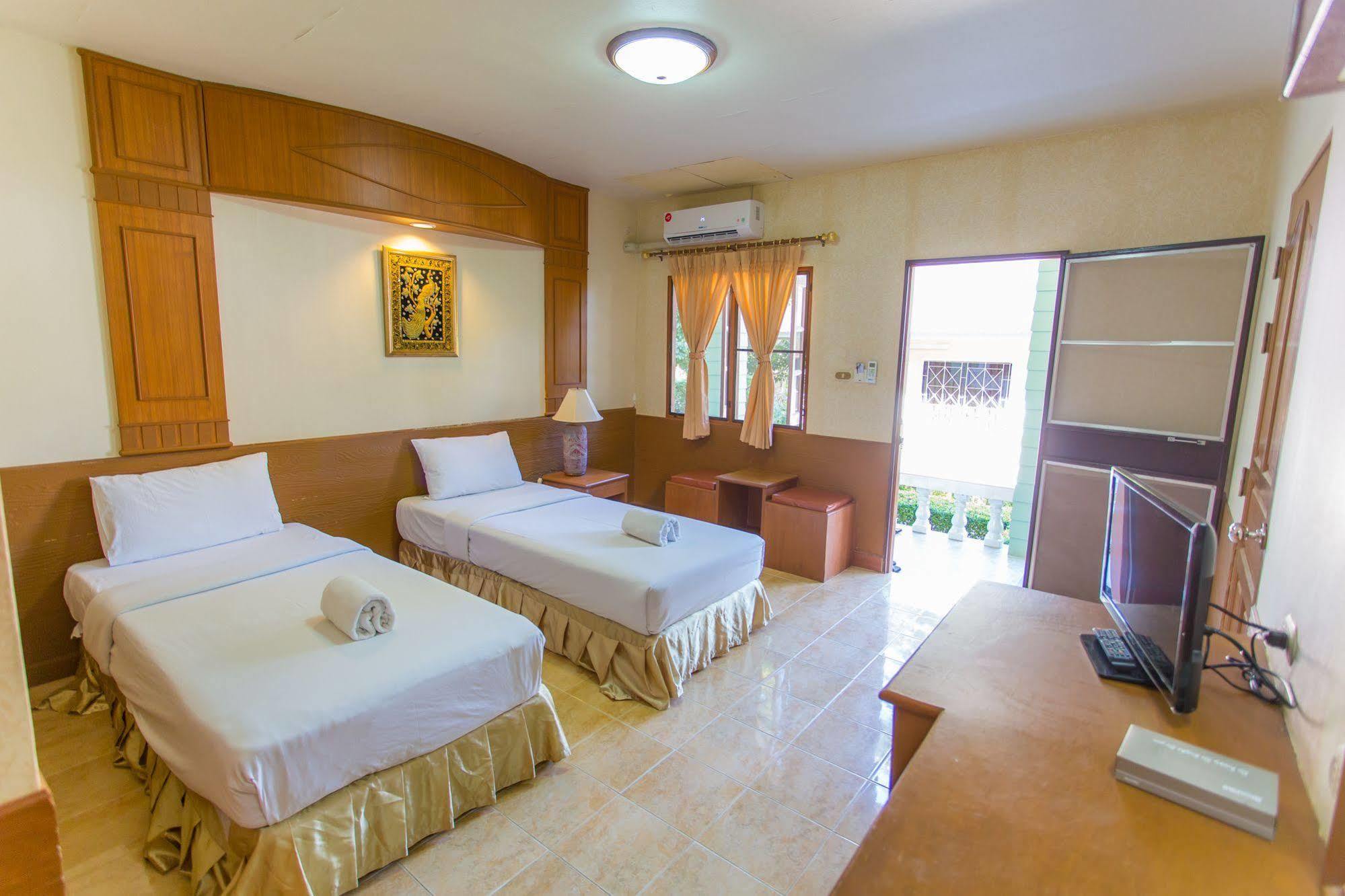 Malibu Samed Resort Koh Samet Luaran gambar