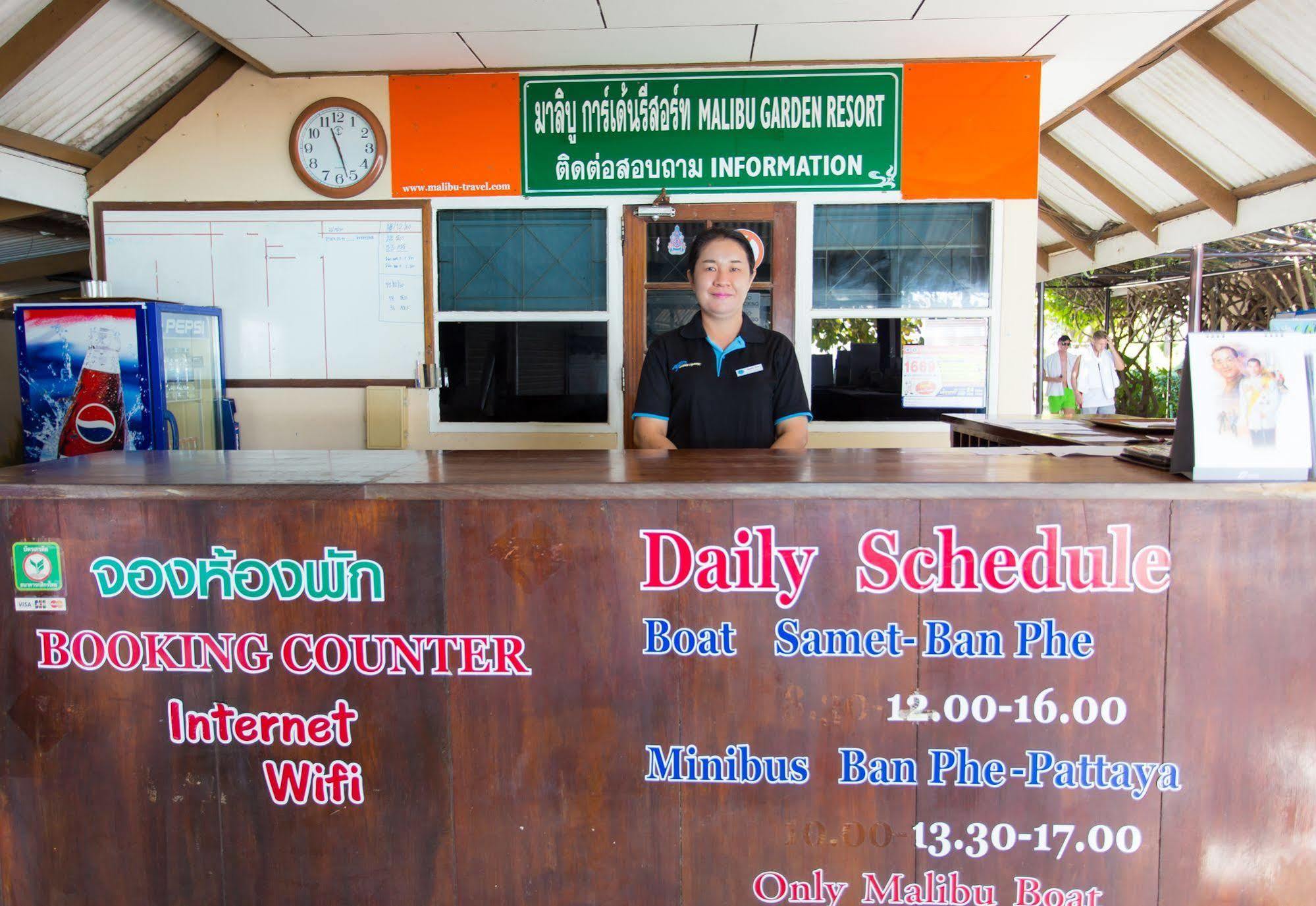 Malibu Samed Resort Koh Samet Luaran gambar