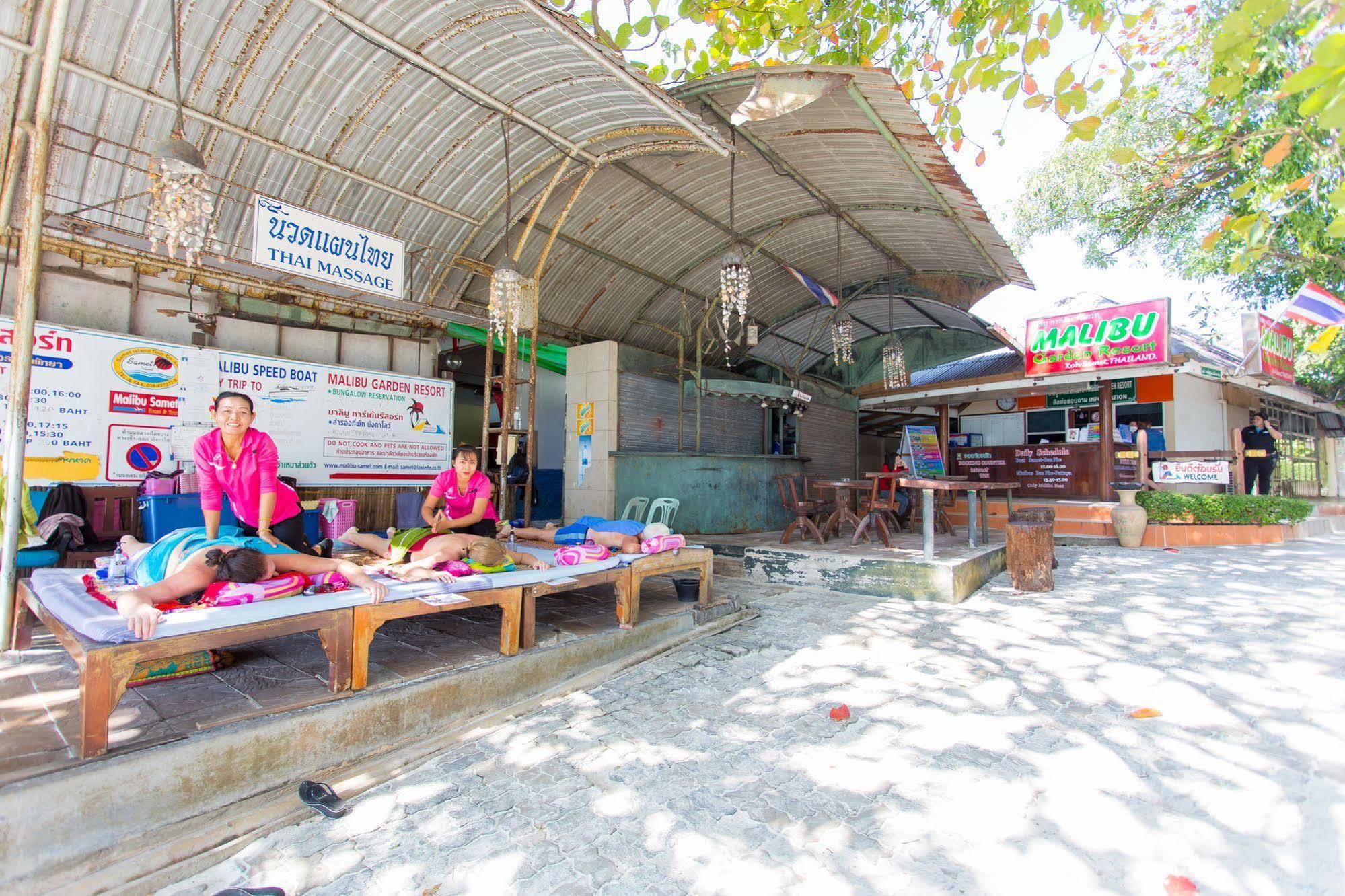 Malibu Samed Resort Koh Samet Luaran gambar