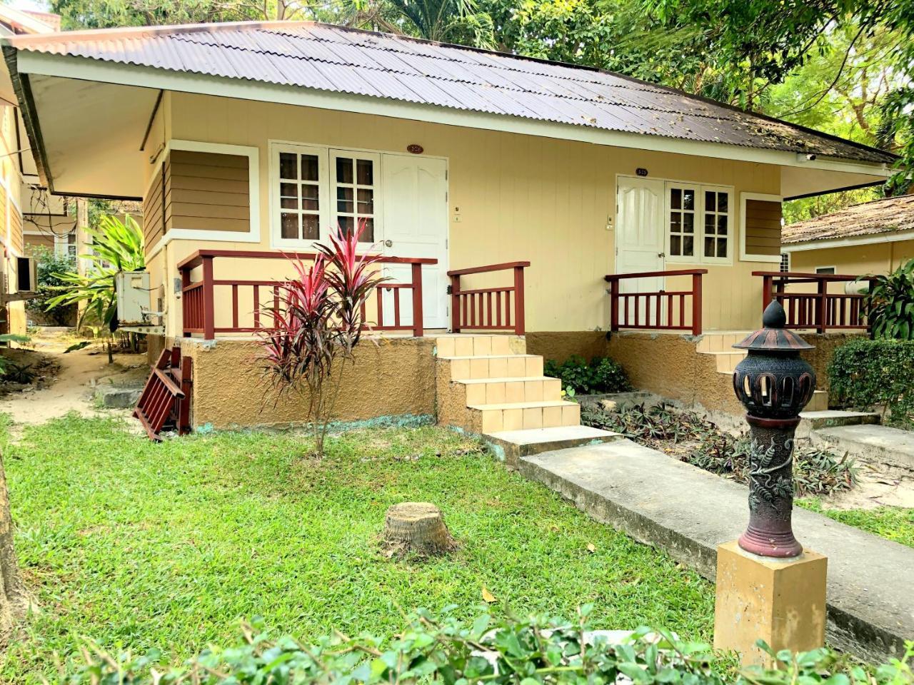 Malibu Samed Resort Koh Samet Luaran gambar