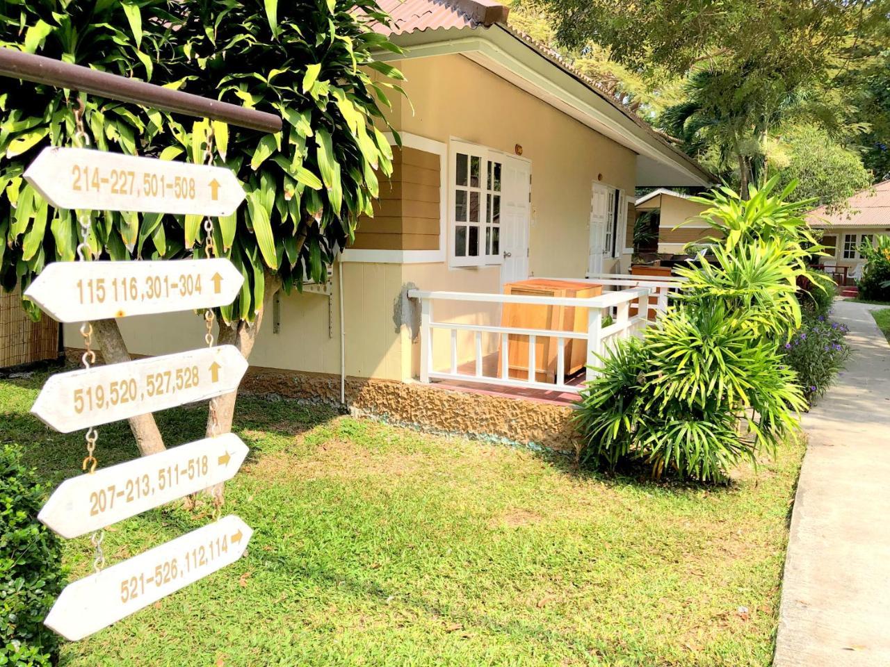 Malibu Samed Resort Koh Samet Luaran gambar