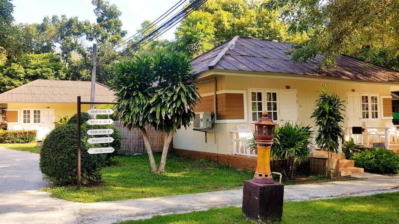 Malibu Samed Resort Koh Samet Luaran gambar
